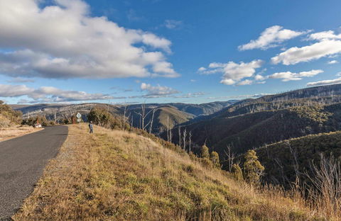 Khancoban To Kiandra Drive - South Australia Travel 0
