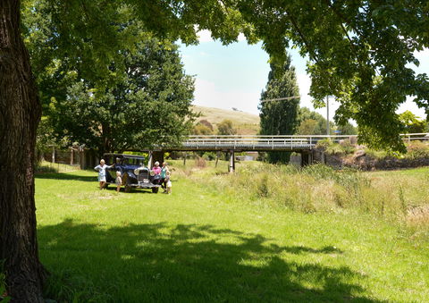 Kurt Fearnly Park - South Australia Travel 1