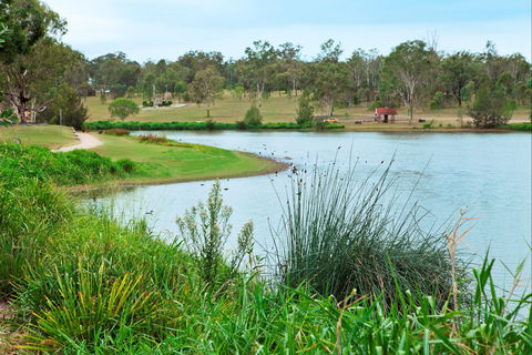 Lake Apex Park - South Australia Travel 2