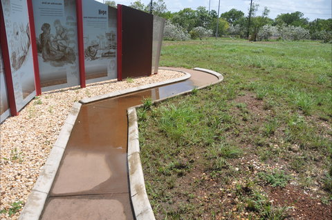 Leprosarium Memorial - South Australia Travel 1