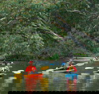 Maribyrnong River - South Australia Travel