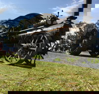 Melbourne Steam Traction Engine Club - South Australia Travel