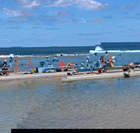 Merewether Ocean Baths - South Australia Travel