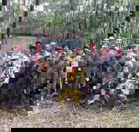 Mid North Coast Paintball - South Australia Travel