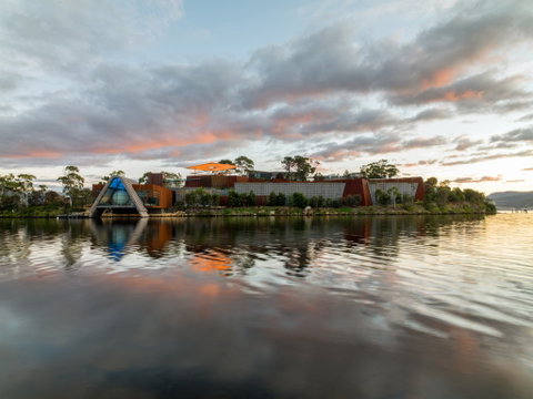 MONA - Museum Of Old And New Art - South Australia Travel 0