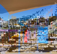 Moonta Bay Playground - South Australia Travel