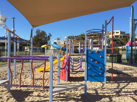 Moonta Bay Playground - South Australia Travel 0
