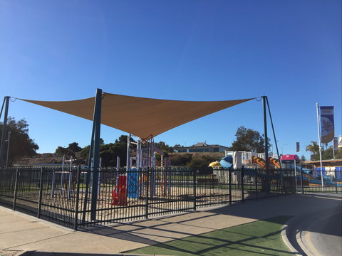 Moonta Bay Playground - South Australia Travel 1