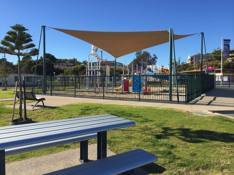 Moonta Bay Playground - South Australia Travel 2