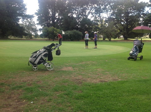 Mortlake Golf Club - South Australia Travel 0