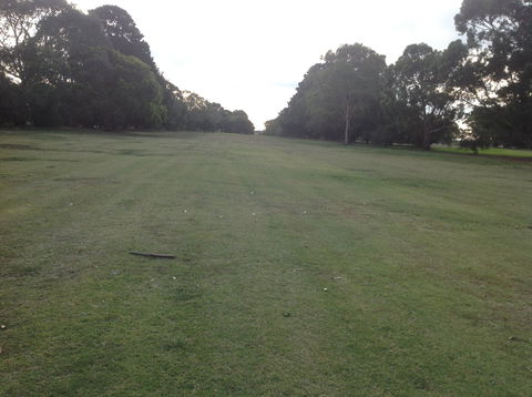 Mortlake Golf Club - South Australia Travel 1