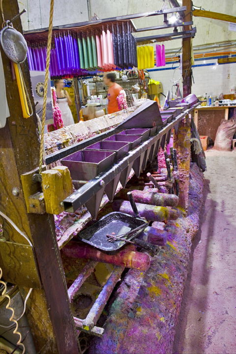 Nimbin Candle Factory - South Australia Travel 1