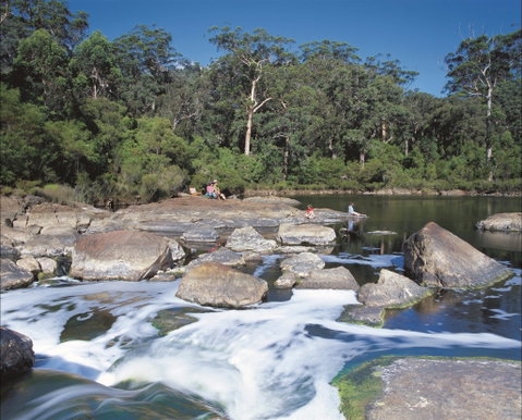 Noble Falls - South Australia Travel 0