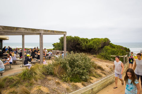 Ocean Grove Main Beach - South Australia Travel 0