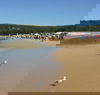 Ocean Beach Umina - South Australia Travel