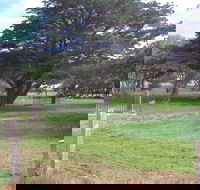 Old Cemetery Kingscote - South Australia Travel