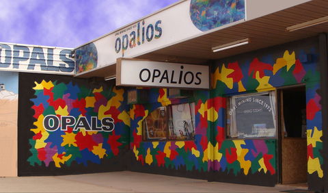 Opalios - South Australia Travel 1