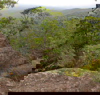 Pigeon House Mountain Didthul Walking Track - South Australia Travel