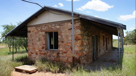 Powell Creek Telegraph Station - South Australia Travel 0