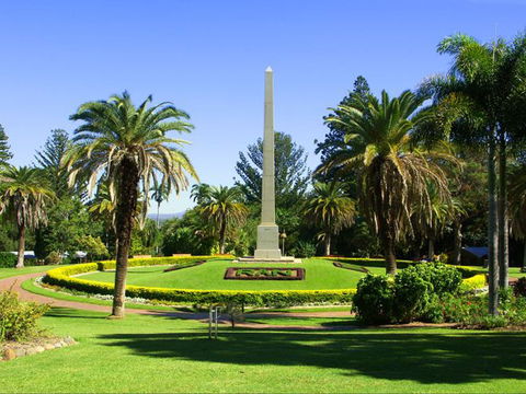 Rockhampton Botanic Gardens - South Australia Travel 1