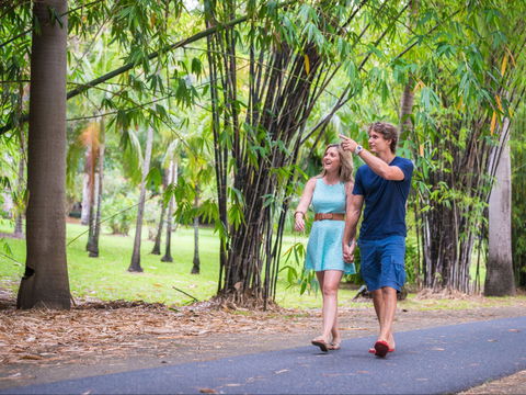 Rockhampton Botanic Gardens - South Australia Travel 2