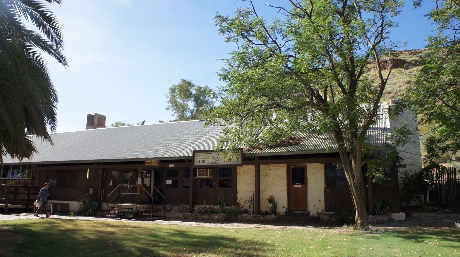 Curtin Springs NT South Australia Travel