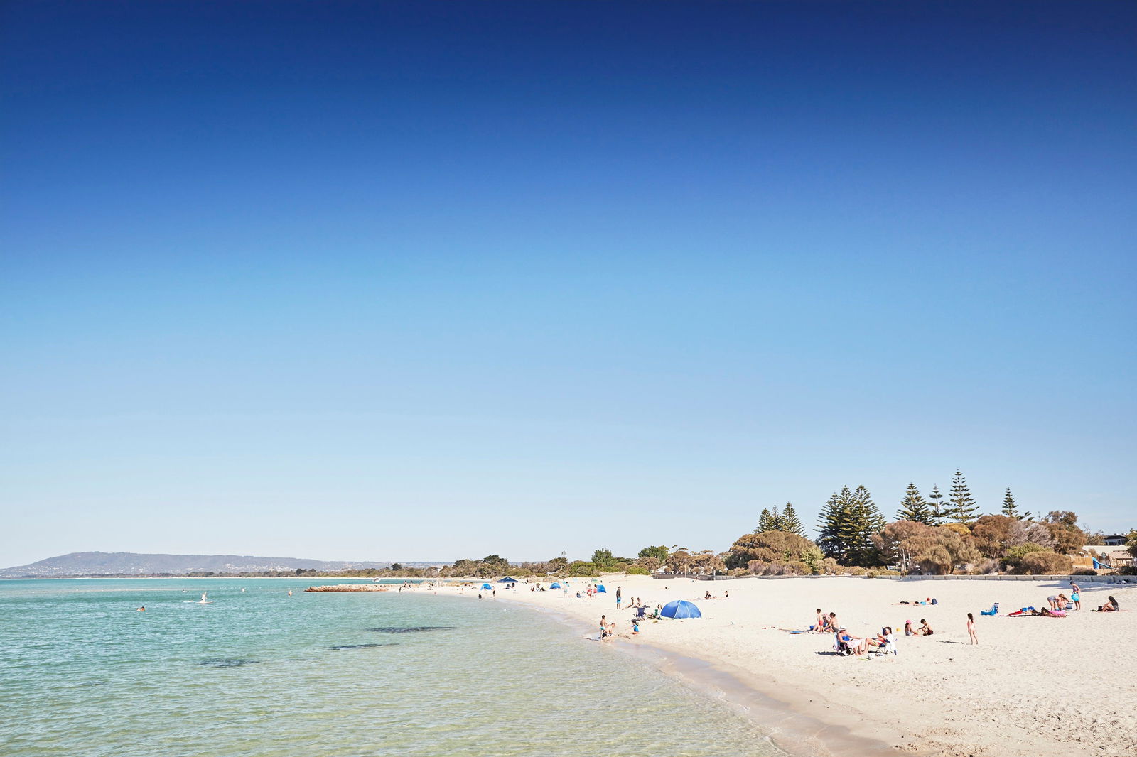 Tootgarook VIC South Australia Travel
