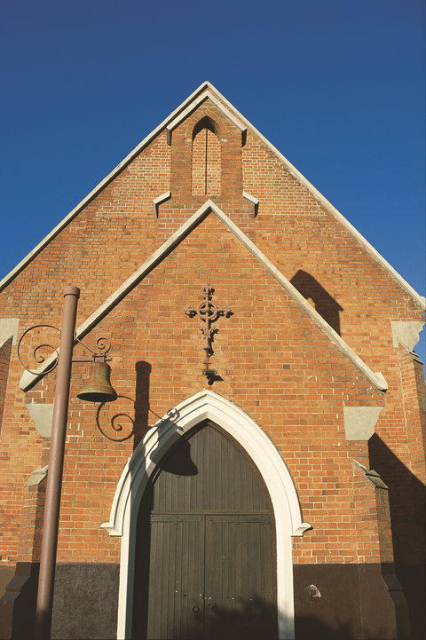 Saint Matthews Church - South Australia Travel 0
