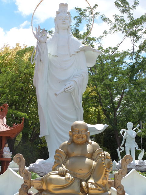 Sakyamuni Buddhist Centre/Van Hanh Monastery - South Australia Travel 2