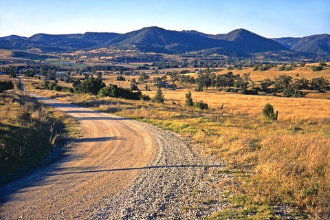 Settler's Route - South Australia Travel 1