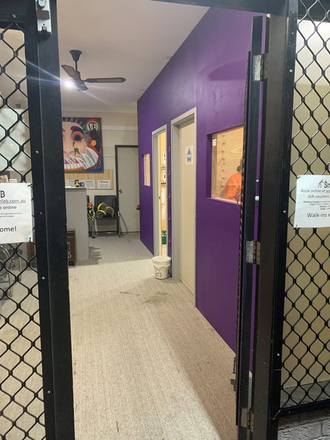 SmashLAB - Break Room Experience - South Australia Travel 1