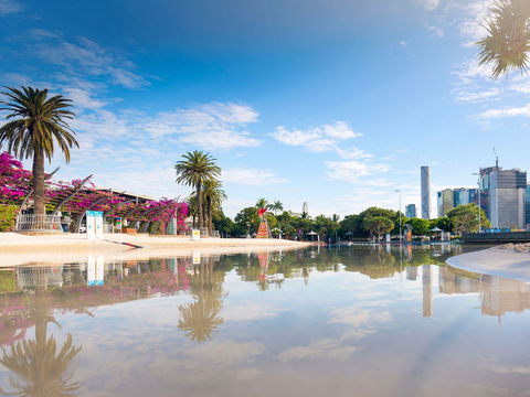 South Bank Parklands - South Australia Travel 0
