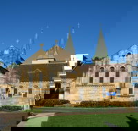 St Johns Cathedral - South Australia Travel