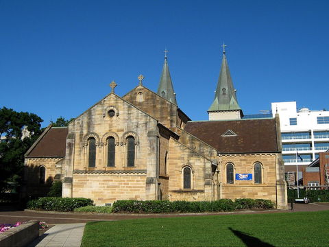 St Johns Cathedral - South Australia Travel 0