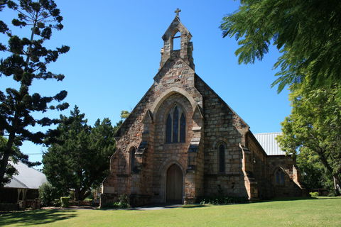 St Marys Anglican Church, Memorial Chapel - South Australia Travel 0