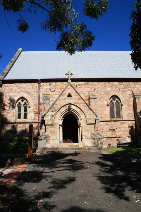 St Marys Anglican Church, Memorial Chapel - South Australia Travel 2