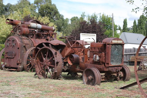 Stoke Stable Museum - South Australia Travel 2