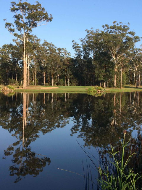 Tallwoods Country Club - South Australia Travel 1