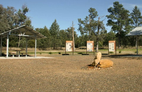 Terry Hie Hie Aboriginal Area - South Australia Travel 0