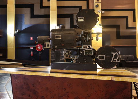 The Paragon Theatre - South Australia Travel 2