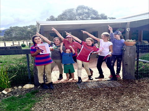 The Saddle Camp - South Australia Travel 1