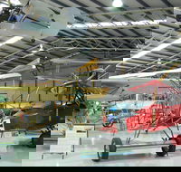 The Australian Vintage Aviation Society Museum - South Australia Travel