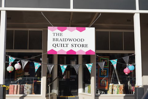 The Braidwood Quilt Store - South Australia Travel 0