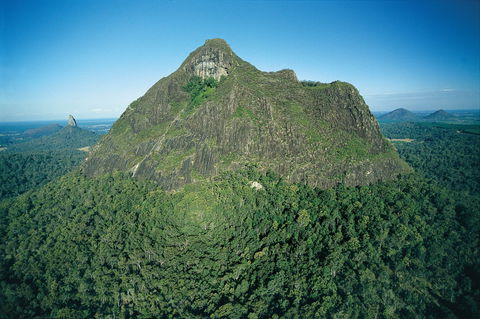 Tibrogargan Circuit, Glass House Mountains National Park - South Australia Travel 0