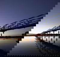 Urunga Boardwalk - South Australia Travel