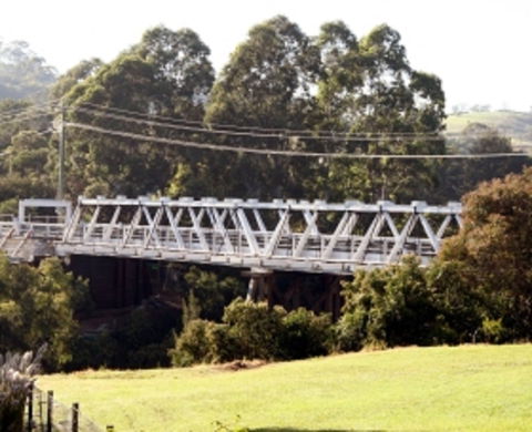 Victoria Bridge Over Stonequarry Creek - South Australia Travel 0