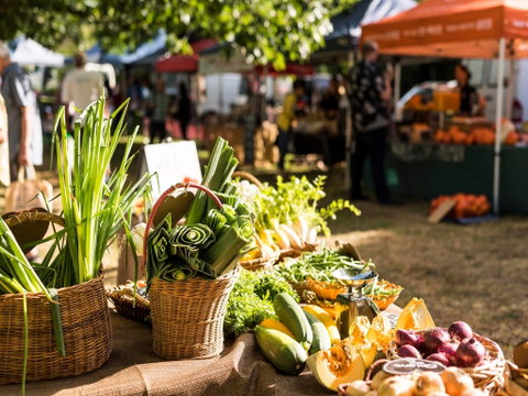Warragul Farmers Market - South Australia Travel 1