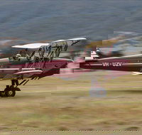 Watts Bridge Memorial Airfield - South Australia Travel