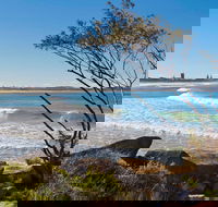 Wooli to Red Rock Walk - South Australia Travel