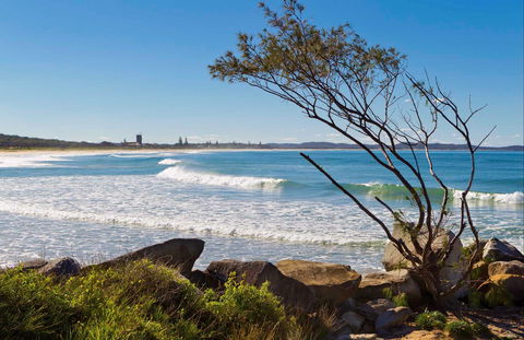 Wooli To Red Rock Walk - South Australia Travel 0